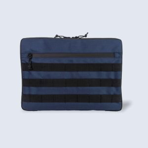 MOLLE 14-inch Laptop Sleeve - Navy